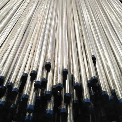 TP904L Seamless Stainless Steel Tube